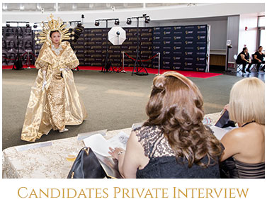Candidates Private Interview