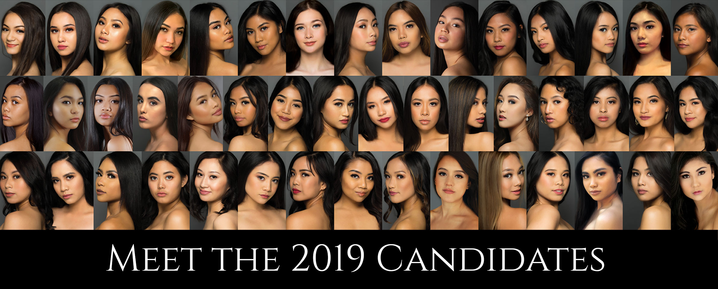 Meet 2019 Candidates