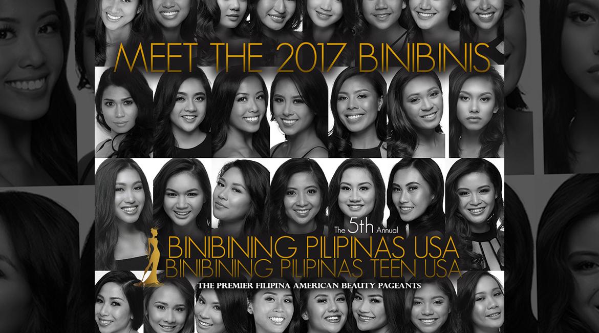 Meet the 2017 Binibinis