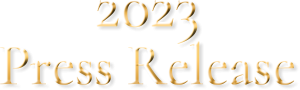 2023 Press Release